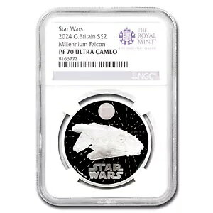 2024 GB X^[EEH[Y: ~jAEt@R 1 IX Vo[ PF-70 UCAM NGC