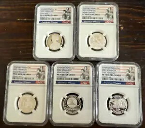 2023 S Vo[ AJ fB[X NH[^[ v[t Zbg ALL NGC PF 69 Eg JI {[iX