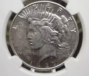 1927 "S" s[X Vo[ h $1 NGC AU55 #004 East Coast Coin & Collectables Inc