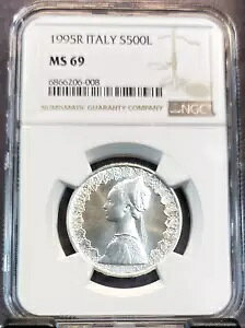 1995 C^A Vo[ 500  lbTX E[} NGC MS 69 A gbv |bv 1