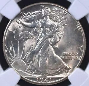 1941 D EH[LO oeB n[t_[ NGC MS 65 Te X[X EF XgNWF zCg
