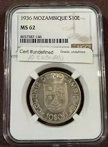 1936 Ur[N S10 GXN[h RrA NGC MS62 #