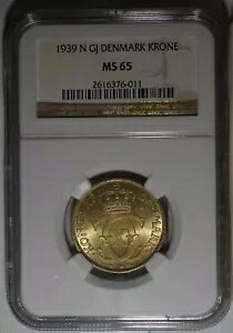 1 ~ 1939 NGC MS65