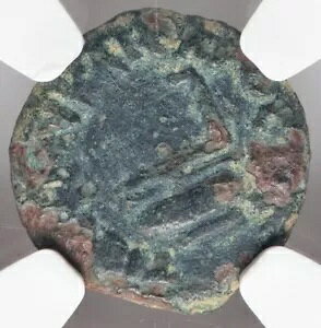 NGC CHOICE FINE �|���e�B�I�E�s���g 26-36 AD�A���_���E�C�G�X�����R�C�� Ch F�AAE Prutah