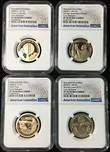 2024-S NGC PF70 ~ 4 RCCmx[Vhv[tZbg[XX|bg