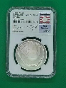 2014 P S$1 �싅�a�� MS 70 �f�C�u �E�B���t�B�[���h NGC �O���[�f�B���O
