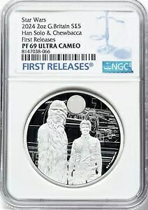 CMX 2024 ?5 - 2IX Vo[ RC - X^[ EH[Y n & `[C - NGC PF 69 UC