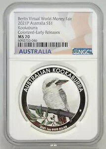 2021 P I[XgA x o[` WMF $1 Vo[CJZ~ J[CYh ER NGC MS70