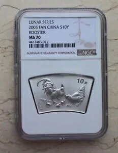 NGC MS70  2005 [X^[` 1 IX