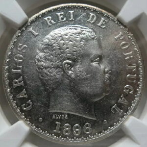|gK 500 C 1896 NGC MS 62 UNC JX Vo[ [X O[fBO