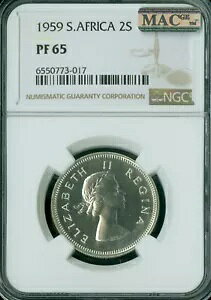 1959 AtJ Vo[ 2 VO NGC PF65 MAC X|bgX 900  A *