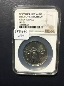 (1858+) ���V���g�� �x�C�J�[ 160F�AGW-130-R2�ANGC MS-61