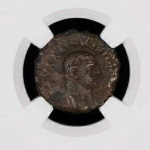 GWvg ANThA fBINeBAkX AD 284-305 BI eghN} yr2 (AD 285/6) NGC XF
