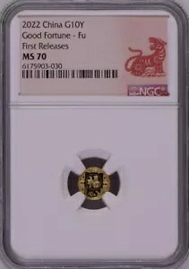 NGC MS70 2022 J^ 1g  COA Łi^CK[[xj