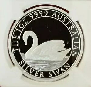 2017P I[XgA $1 Vo[ v[t X - NGC PF70 Eg JI
