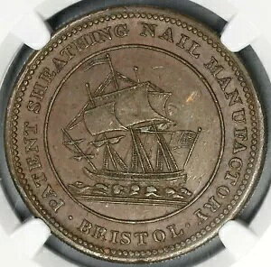 1811 NGC MS 62 peg V[X lC yj[ Vbv g[N RC POP 1/0 (21083102C)