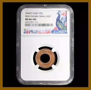 CMX̃Ch 1s[XA1944N (P) NGC MS 66+ RD nCNE X[hbg 4431489-113