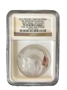 2015 s[tH[g CMX 5 |h 1 IX Vo[ T[ EBXg `[` NGC PF69