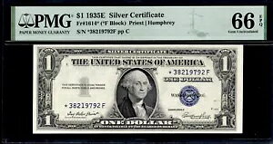 1935E $1 ��ؖ����B FR�ԍ��F1614*�i�X�^�[�m�[�g�j�B PMG �O���[�h: 66 EPQ�B