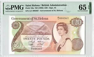 ST.wi 20 |h 1986AP-10aAōzʁAPMG 65 EPQ  UNCAQEII