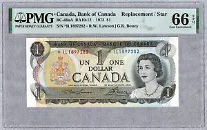 1973 NJi_ 1 h֎A*IL PMG UNC-66 EPQ