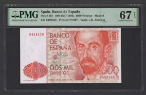 �X�y�C�� 2000 �y�Z�^�X 1980 (ND 1983) P159 �����ʃO���[�h 67