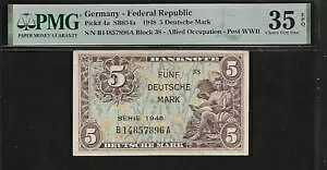 �h�C�c�A�M���a�� 5 �h�C�c�}���N 1948 PMG 35 EPQ P#4a �A���R��̉�