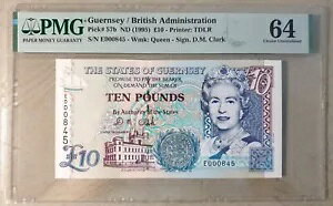 K[W[ 1995 10 |h P 57 bA S/NAUNC PMG 64