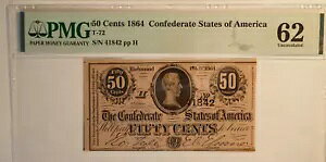 T-72 1864 (PMG62) 50 Zg AJ암 ** G348