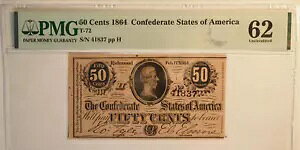 T-72 1864 (PMG62) 50 Zg AJA ** G344