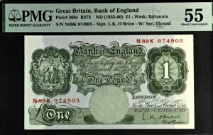 ?1 m[g L K IuCG B273 369c PMG 55 1955-1960 |hsCOh
