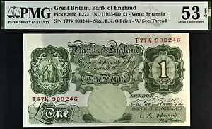 ?1 m[g L K IuCG B273 369c PMG AU 53 1955-1960 |hsCOh EPQ