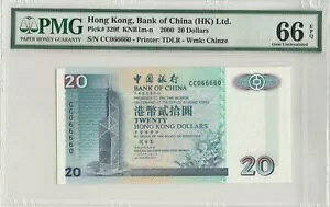 2000 `s $20 [_[ԍ CC066660 PMG 66