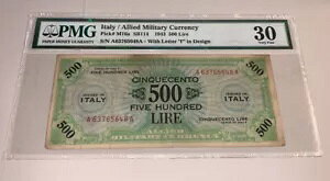 PMG C^A/ARʉ 500  1943 pM16a VF