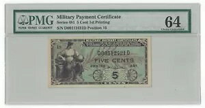 �V���[�Y 481 �R���x���ؖ��� 5c ���� PMG 64 (57478)