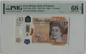 PMG 68 O[gue CMX COhs 2016 |}[ 10 |h