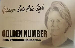 PMG 66 EPQ }[VA 1 MbguS[f io[v (+ 1 B/) #29809