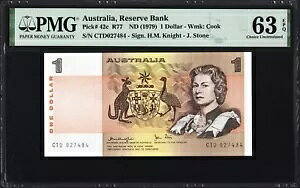 I[XgA 1 h P42c R77 1979 iCg Xg[ PMG63 UNC EPQ  V