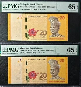 PMG65EPQMALAYSIA 20 Mbg B/m[gAyA(+1 t[m[g)#25345