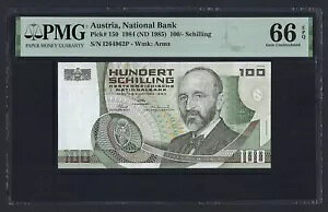 �I�[�X�g���A 100 �V�����O 1984 (ND 1985) P150 �����ʃO���[�h 66