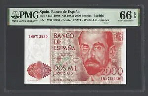 �X�y�C�� 2000 �y�Z�^�X 1980 (ND 1983) P159 �����ʃO���[�h 66