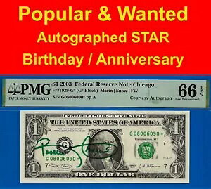 2003 $1 AMs PMG 66EPQ aLOTC X^[ 8006090