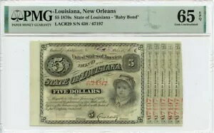 1870N $5 CWAi j[I[Y xCr[{Y nNXr[# OBSLACR29 PMG Gem65 EPQ