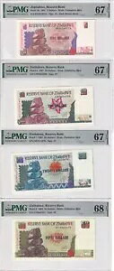 WouG Zbg 4 ,5 10 20 50 h 1997 P 5 6 7 8 f炵 UNC PMG 67 68 EPQ