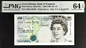 ?5 5 |h PgtB[h B363-364 382Aa PMG 64 p COh Unc