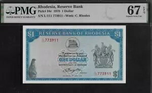 [fVA P-34c 1 h 1978 PMG 67 EPQ