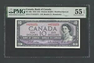 �J�i�_ 10 �h�� 1954 BC-40b �����ʂɂ���