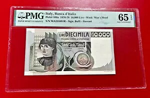 1976-78 10000  C^A oJ f C^A PMG 65 EPQ WF 