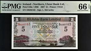 2007 �k�A�C�������h �A���X�^�[��s 5 �|���h���� PMG 66 �}�b�J�[�V�[ EPQ IRN340a