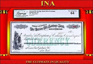 1870 Ñlo_ J[\ VeB~sAGeo Opdyke NY Ŏx\ LEGACY 64 B 10358